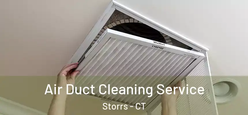  Air Duct Cleaning Service Storrs - CT