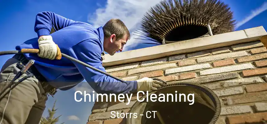  Chimney Cleaning Storrs - CT
