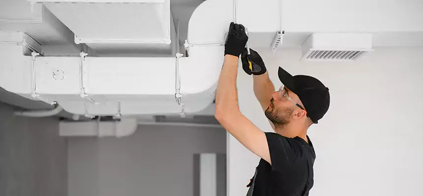 Our Air Duct Cleaning Services in Storrs, CT