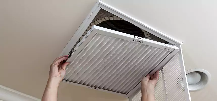 Our Air Duct UV Sanitization Services in Storrs, CT