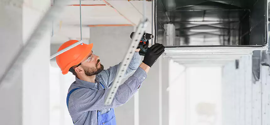 Our Air Vent Replacement Services in Storrs, CT