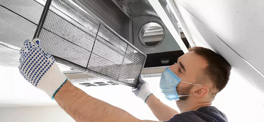 Our Bathroom Exhaust Duct Cleaning Services in Storrs, CT