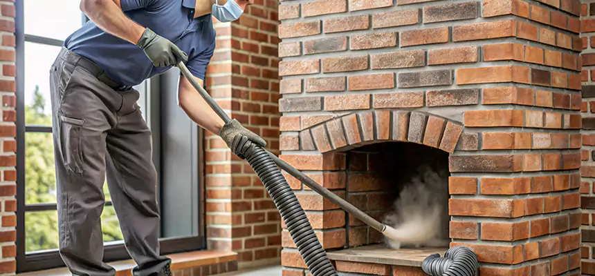 Our Chimney Sweep Services in Storrs, CT
