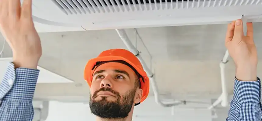 Our Furnace Vent Cleaning Services in Storrs, CT