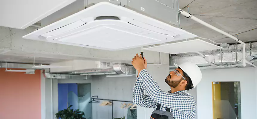 Moisture Control & Condensation Fixes in Duct Systems in Storrs, CT