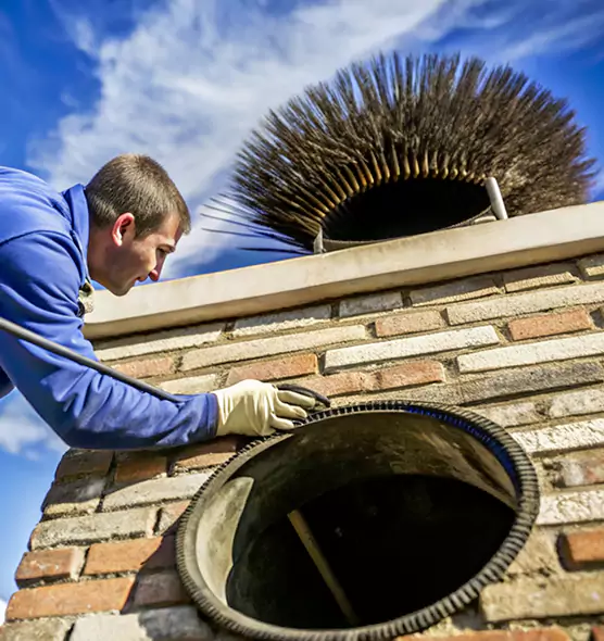 About Professional Chimney Sweep in Storrs, CT