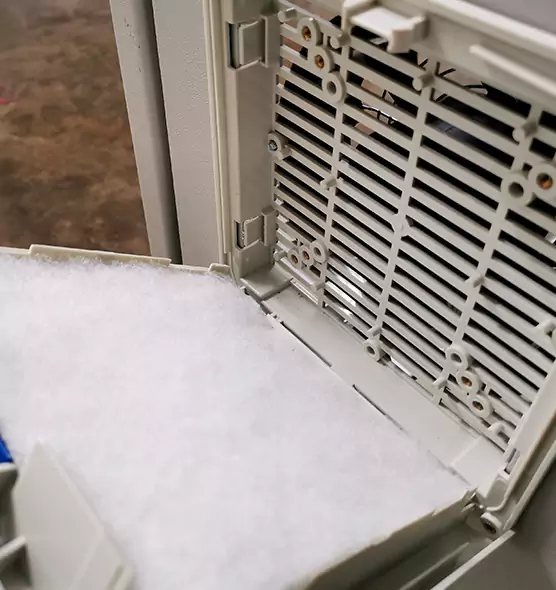 Professional Dryer Vent Mold Cleaning in Storrs, CT