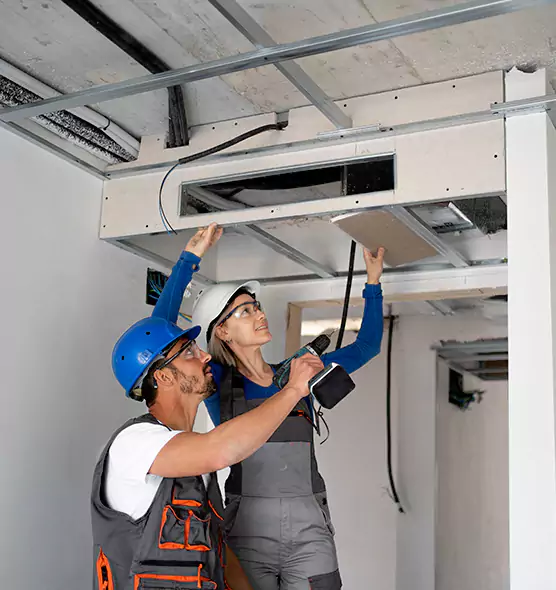Professional Duct Expansion & Extension Service in Storrs, CT