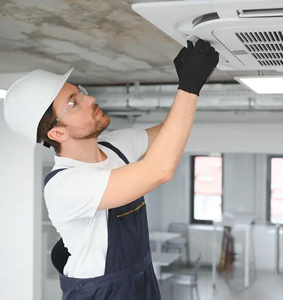 About Spring Air Duct Cleaning in Storrs, CT